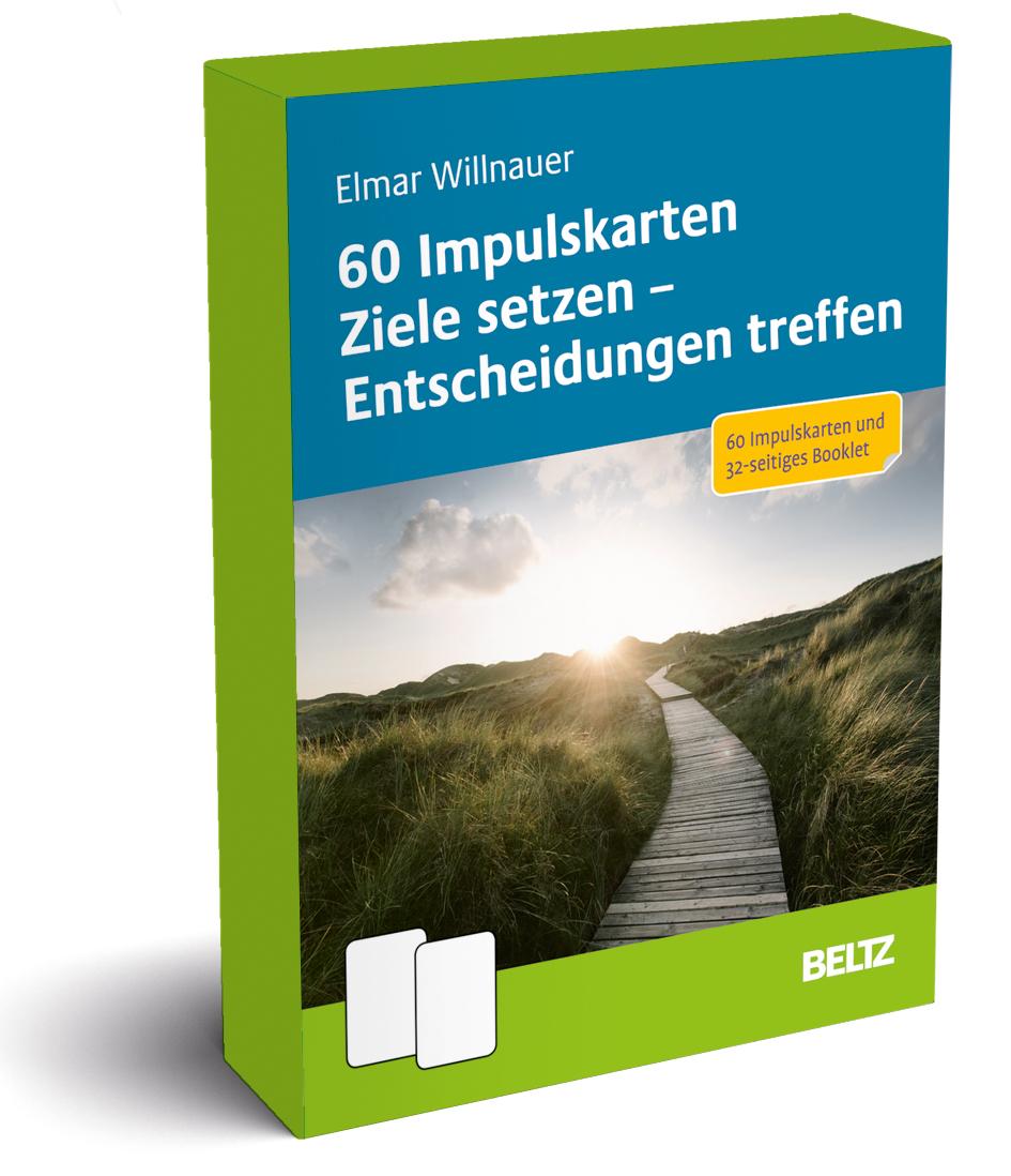 60 Impulskarten Ziele setzen - Entscheidungen treffen