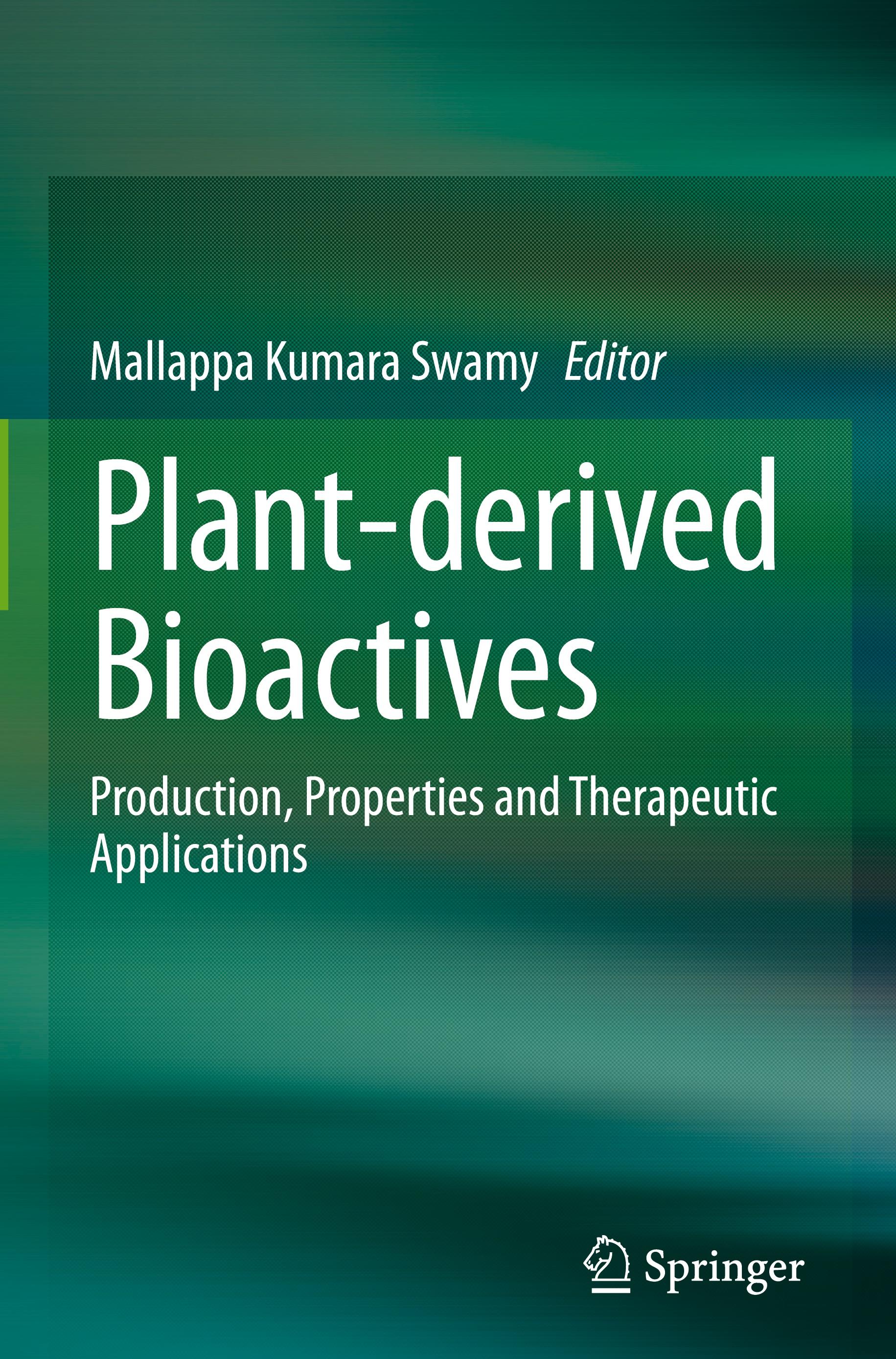 Plant-derived Bioactives