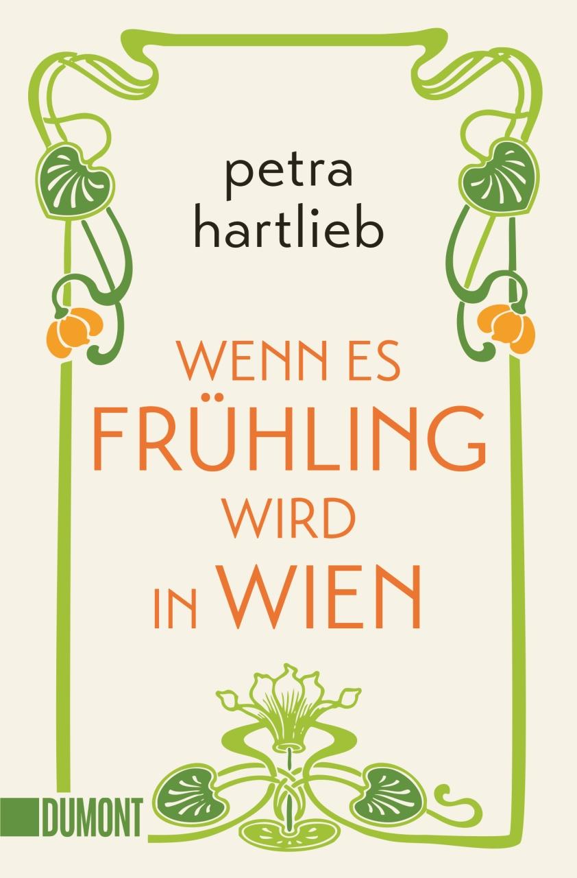 Wenn es Frühling wird in Wien