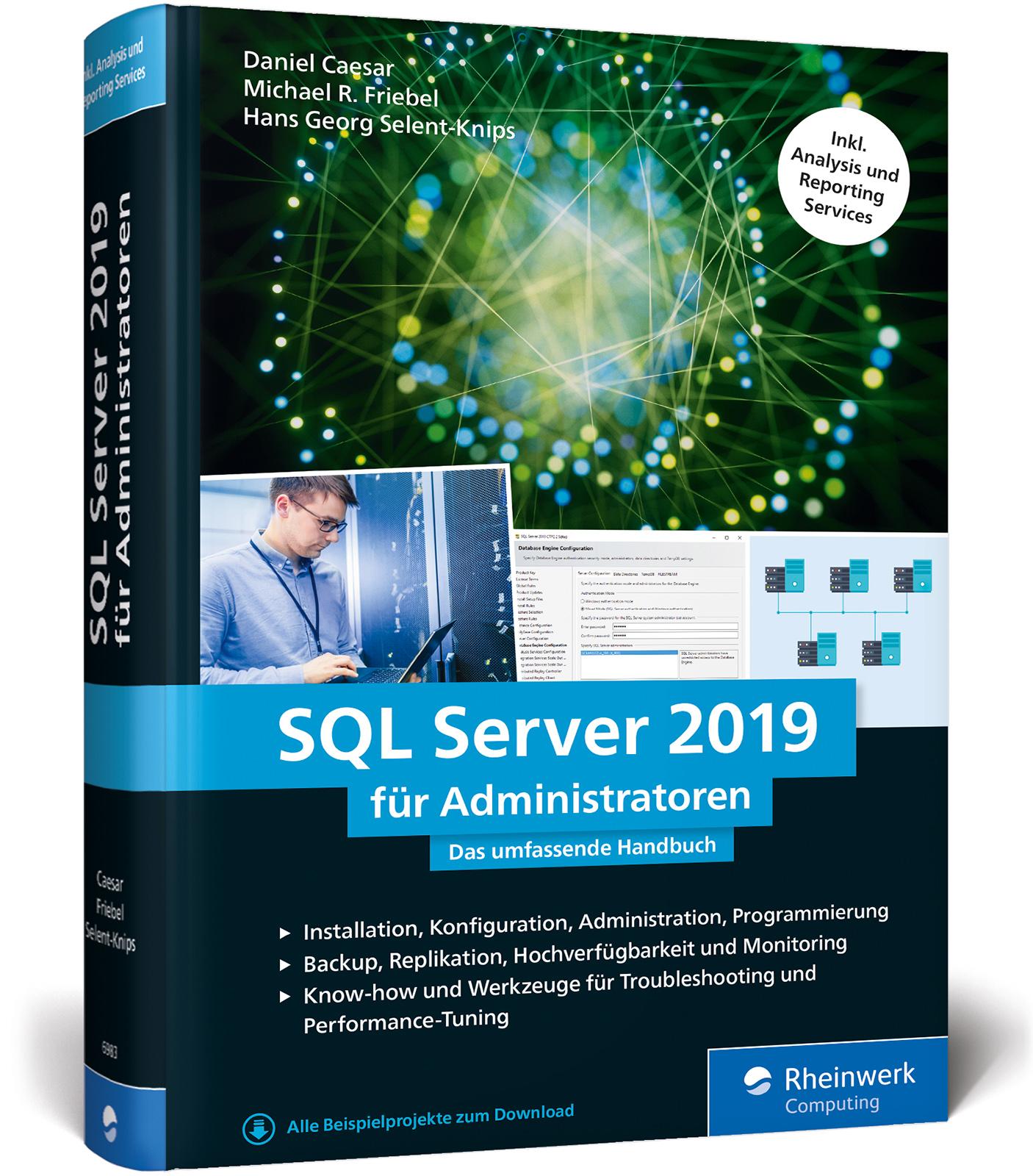 SQL Server 2019 für Administratoren