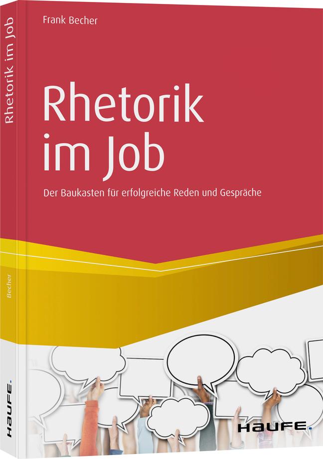 Rhetorik im Job