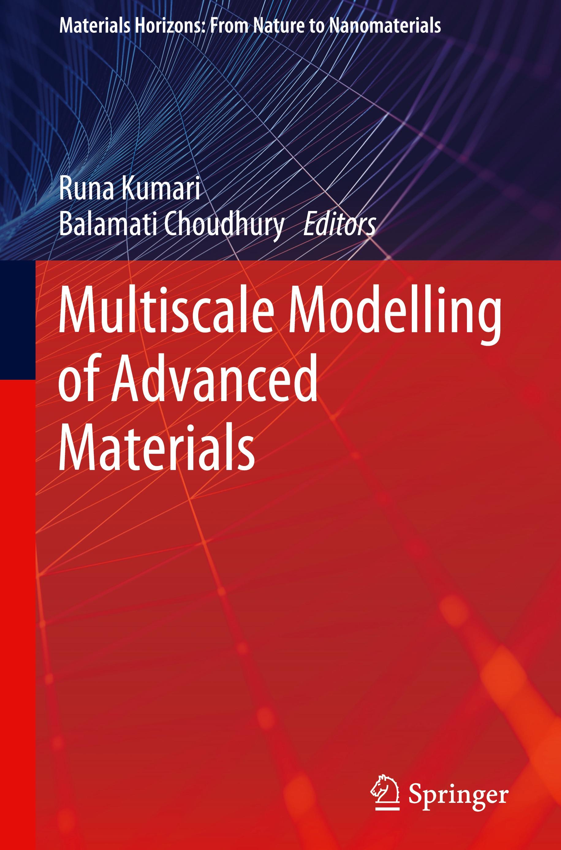 Multiscale Modelling of Advanced Materials