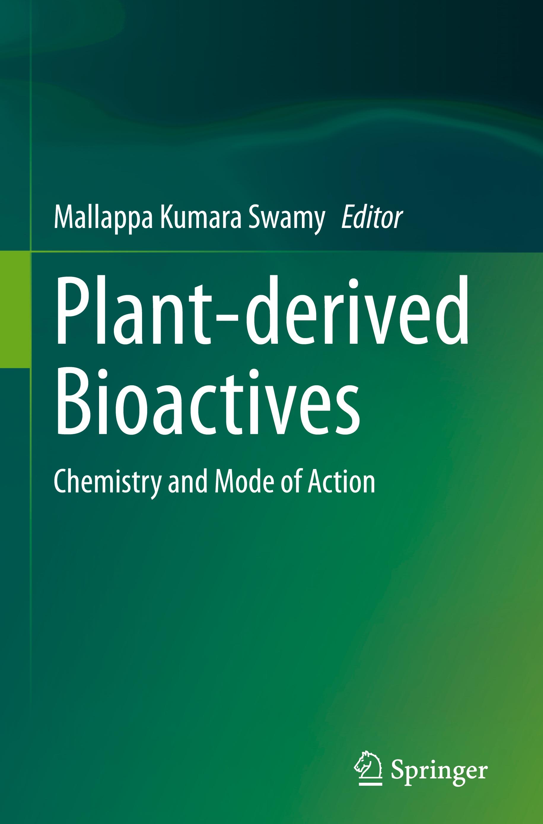 Plant-derived Bioactives