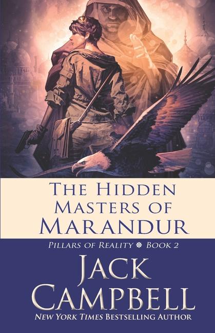 The Hidden Masters of Marandur