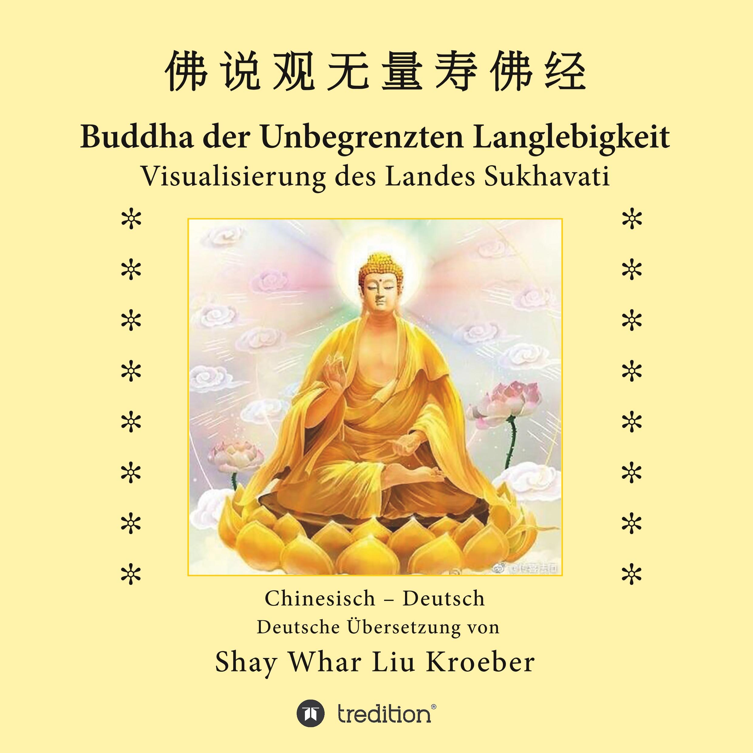 Buddha der Unbegrenzten Langlebigkeit