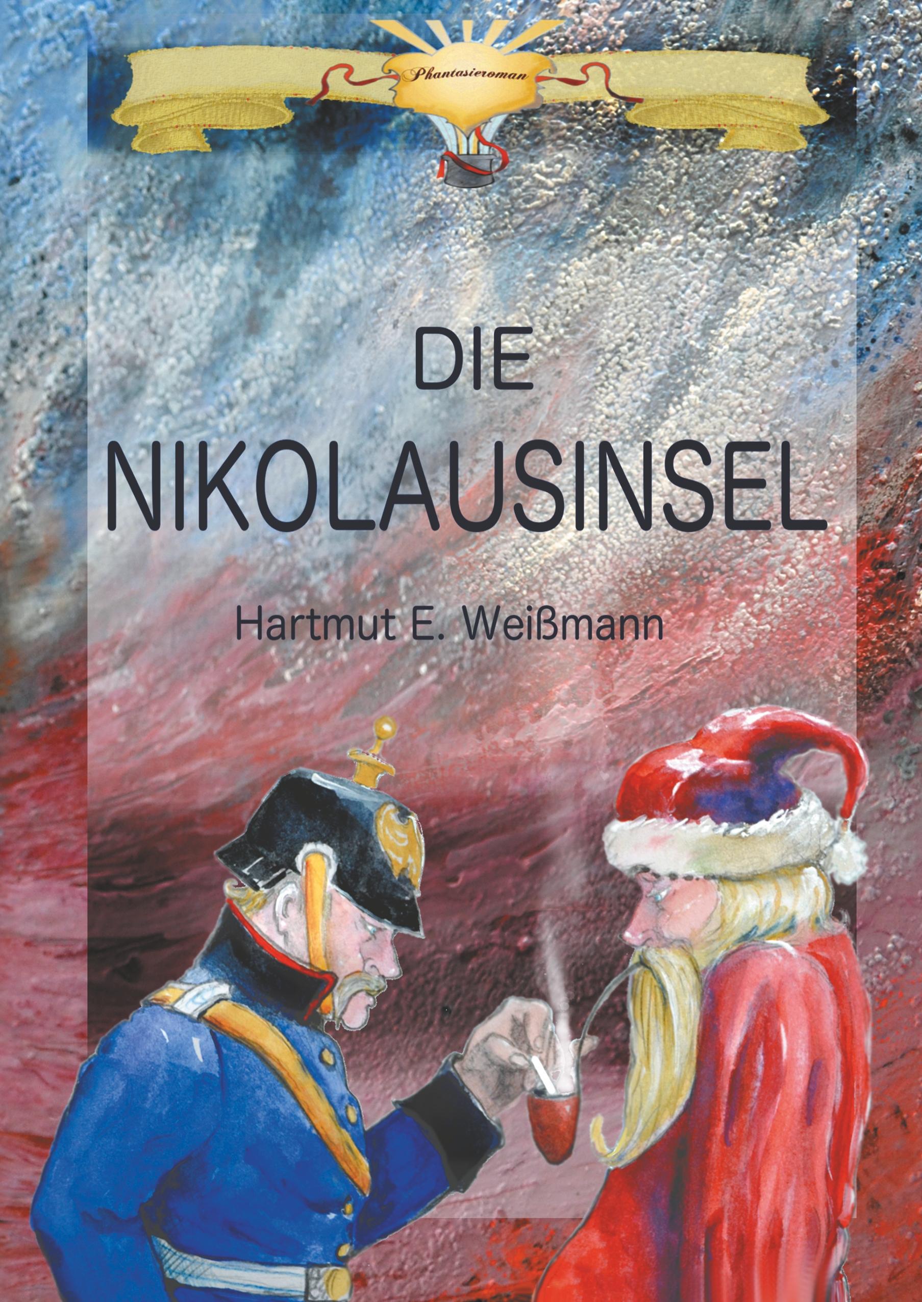 Die Nikolausinsel