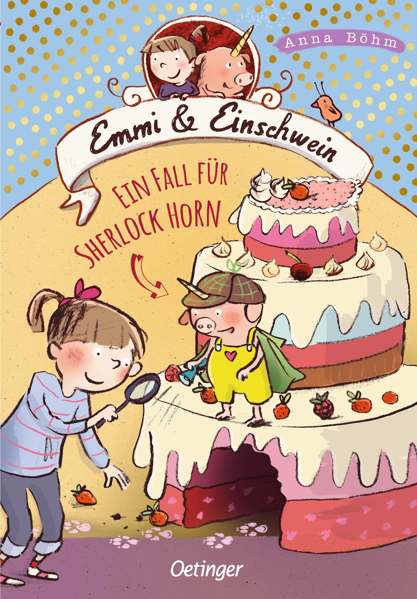 Emmi & Einschwein 5. Ein Fall für Sherlock Horn!