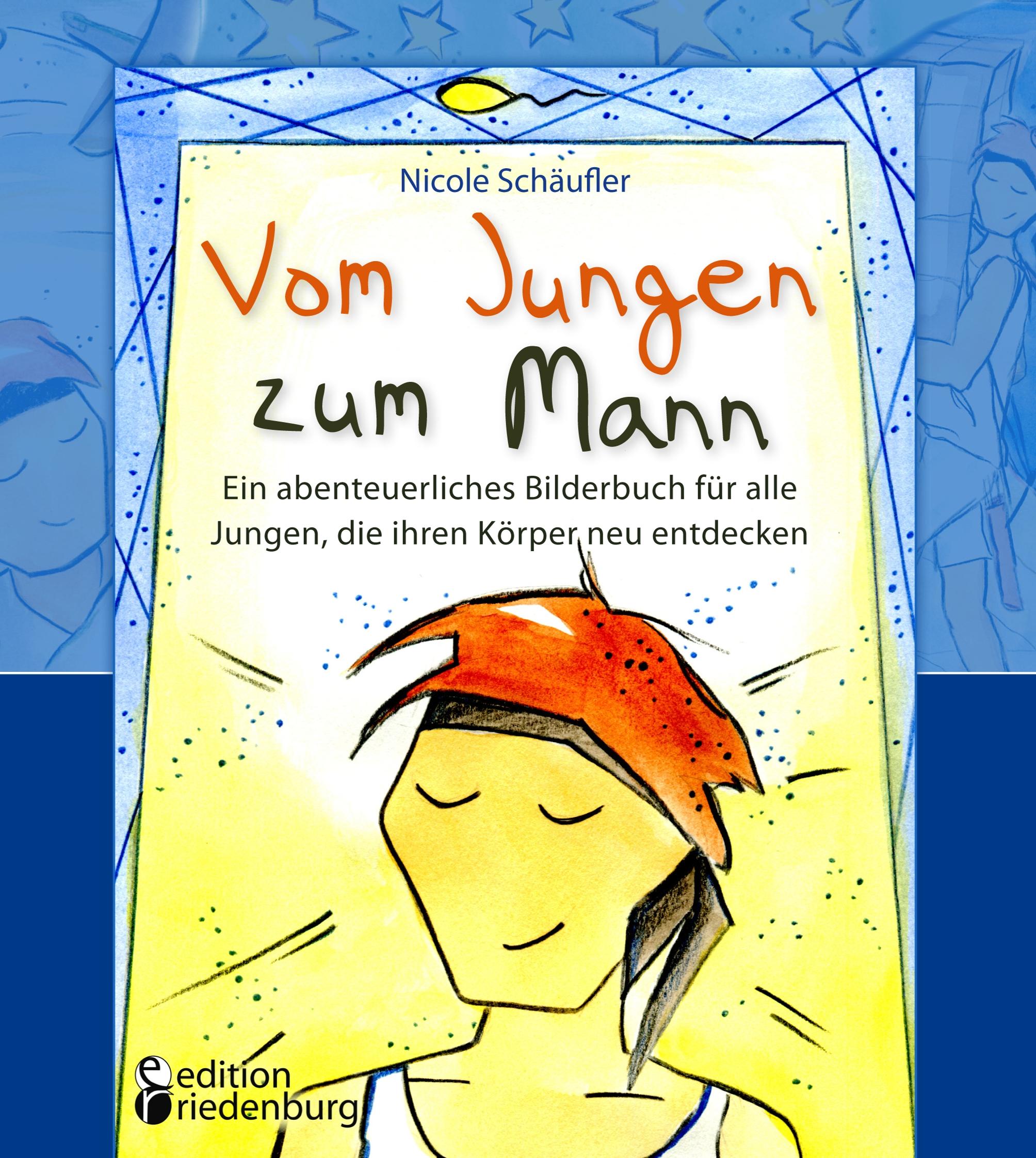 Vom Jungen zum Mann