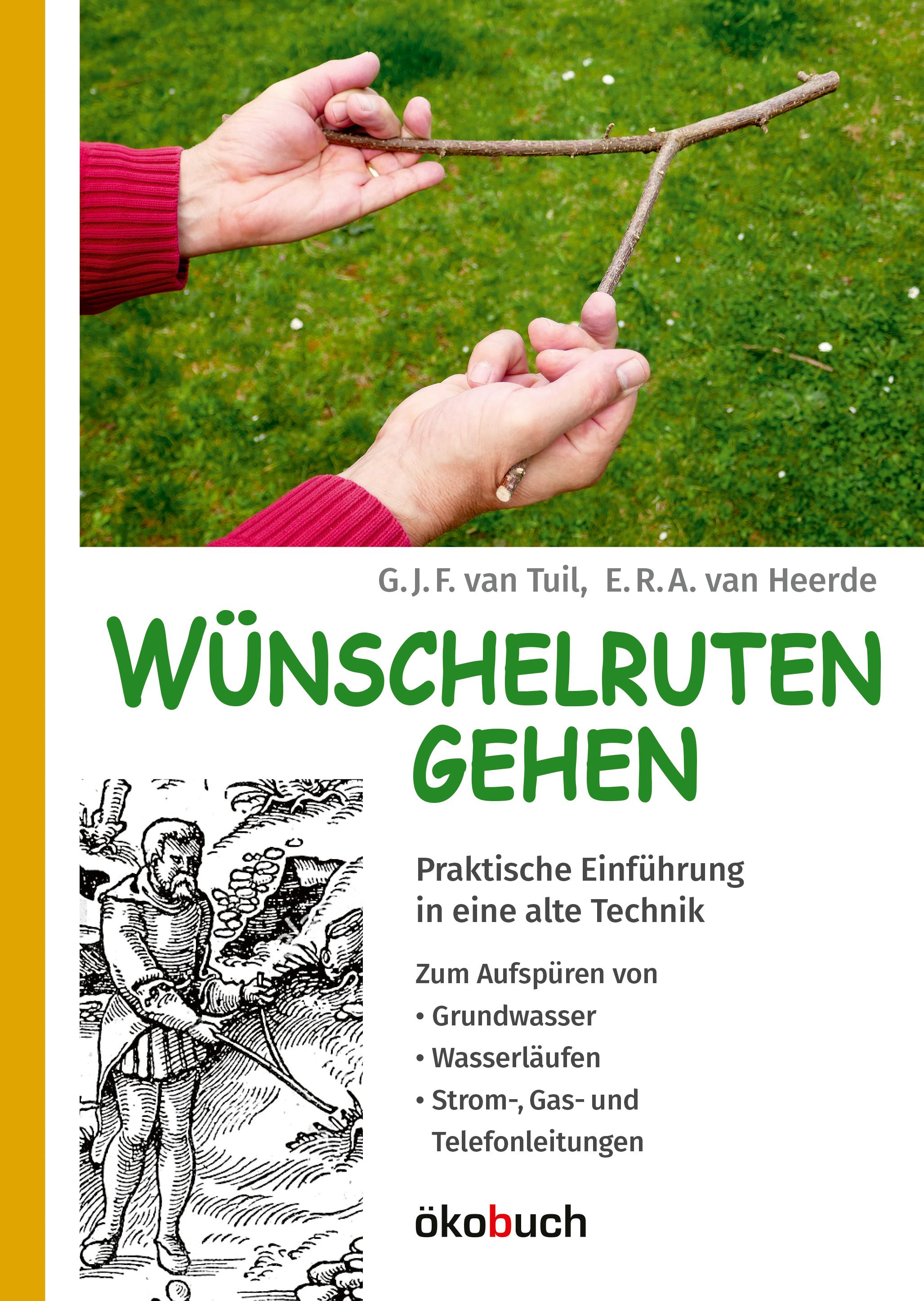 Wünschelruten-Gehen