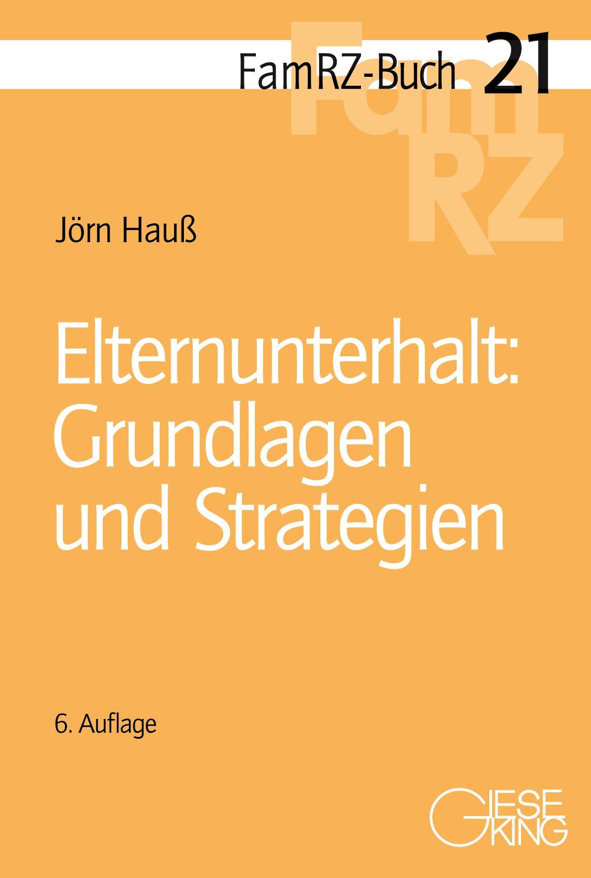 Elternunterhalt: Grundlagen und Strategien