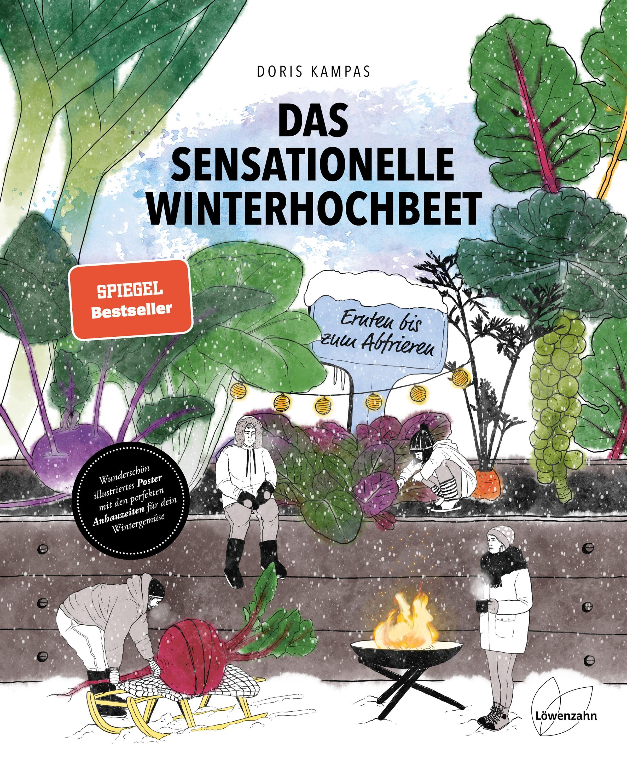 Das sensationelle Winterhochbeet