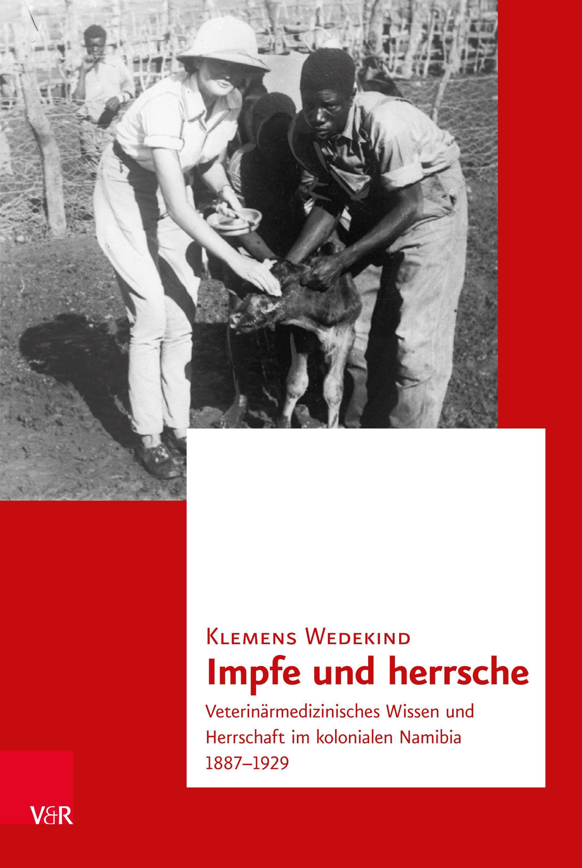 Impfe und herrsche