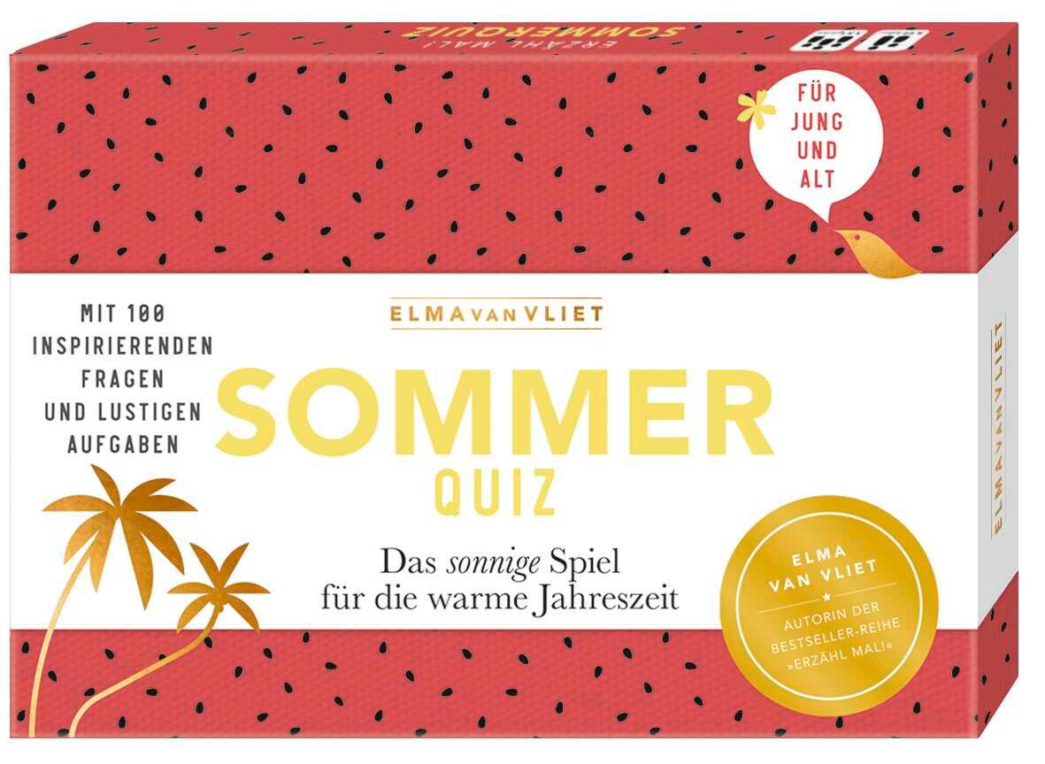 Erzähl mal! Sommerquiz