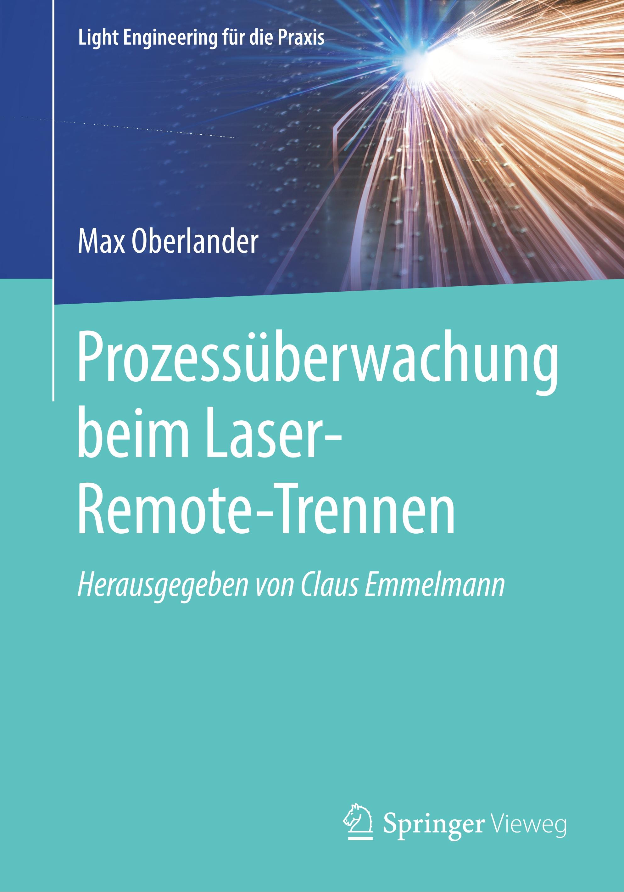 Prozessüberwachung beim Laser-Remote-Trennen