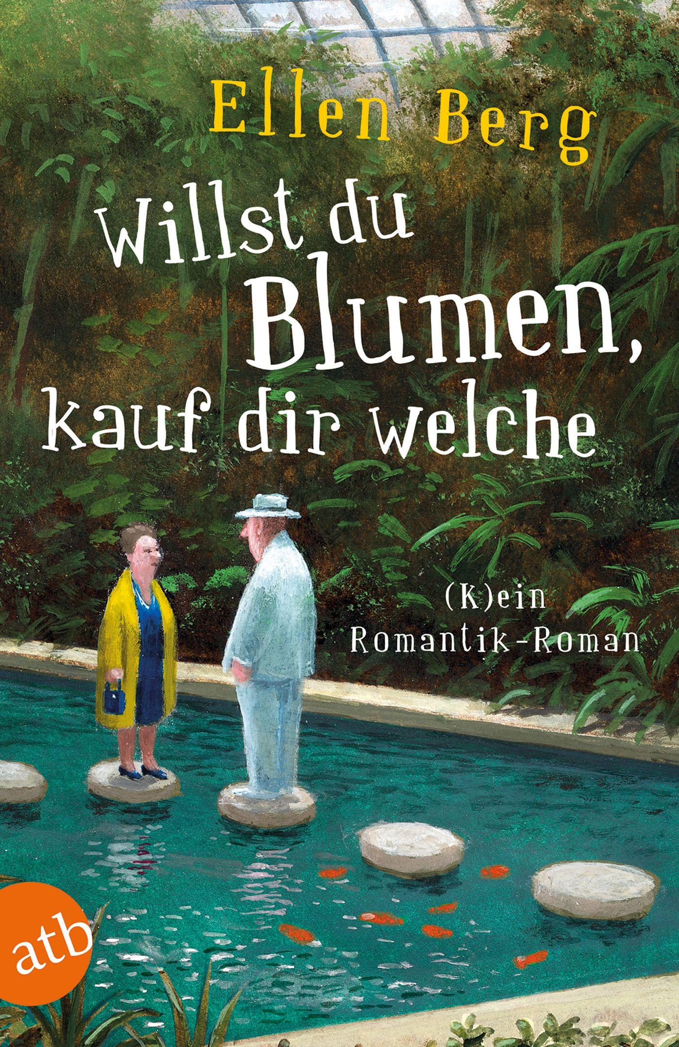 Willst du Blumen, kauf dir welche