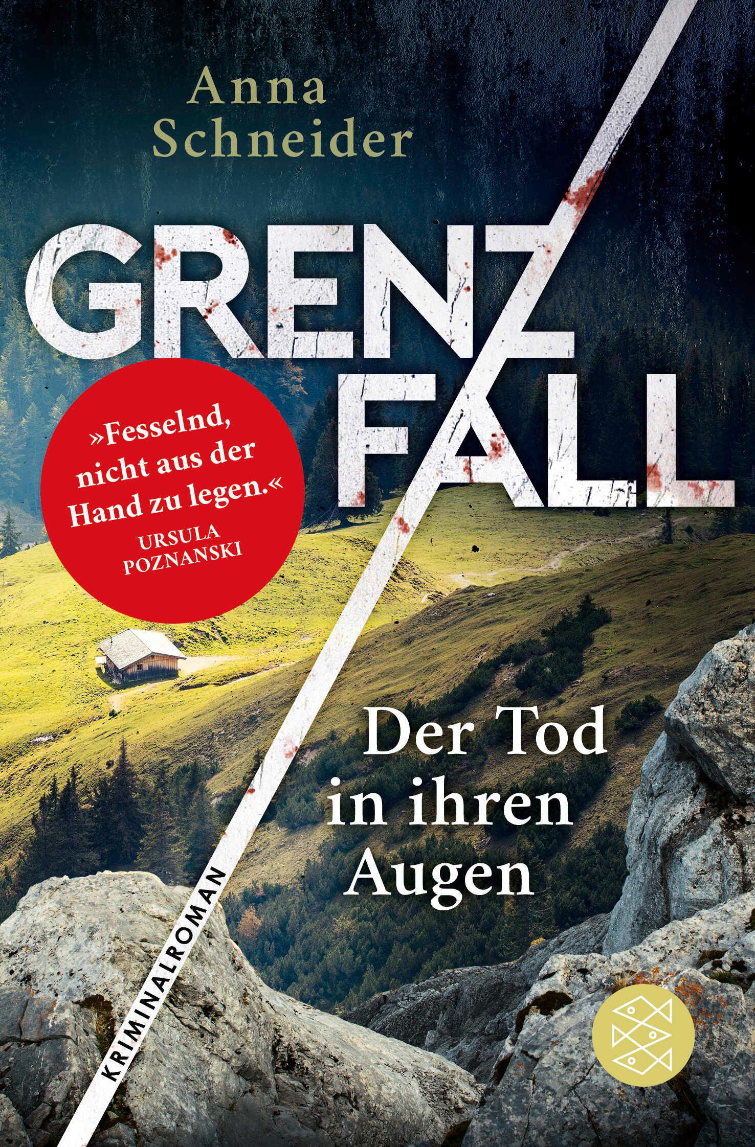 Grenzfall - Der Tod in ihren Augen