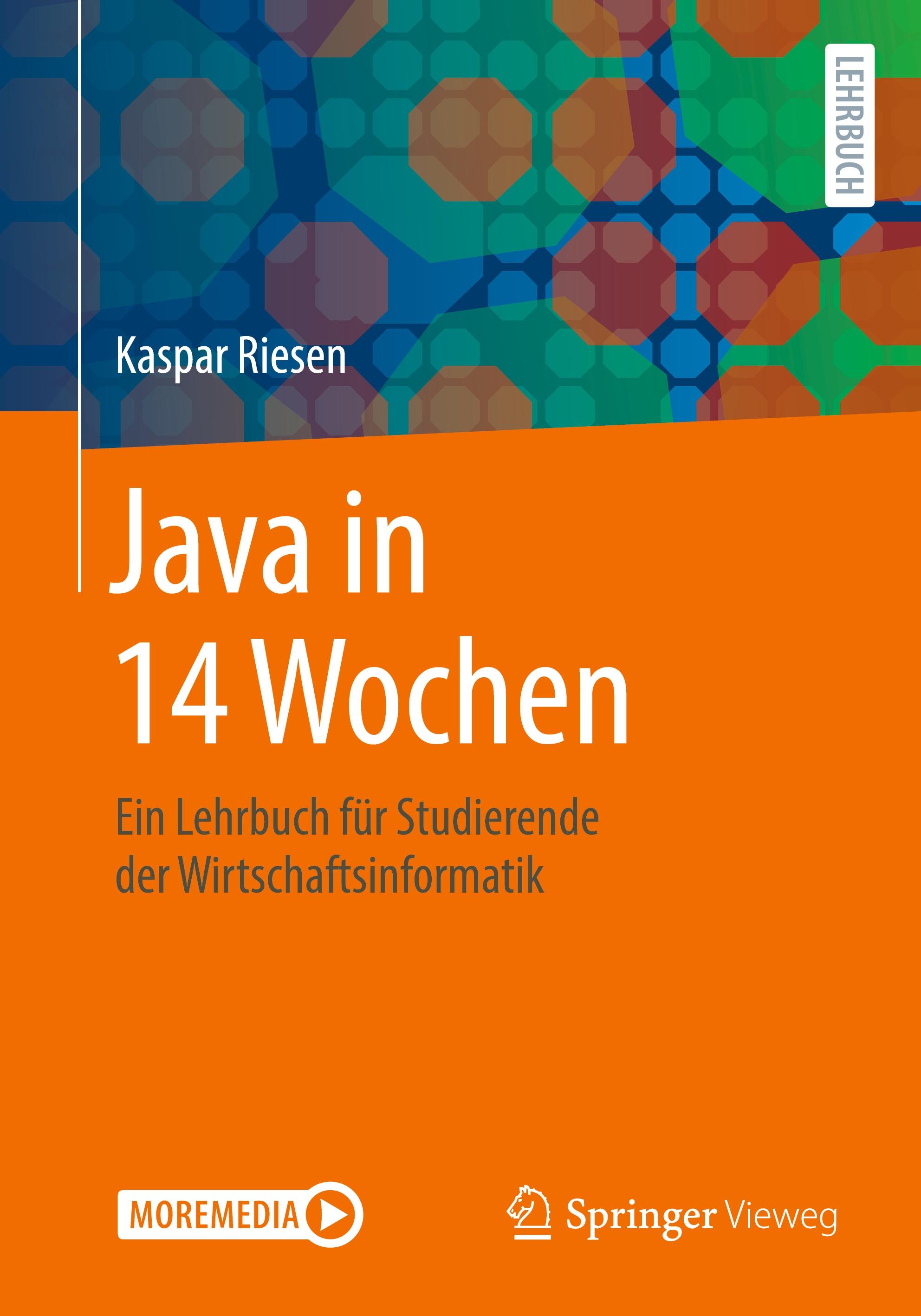 Java in 14 Wochen