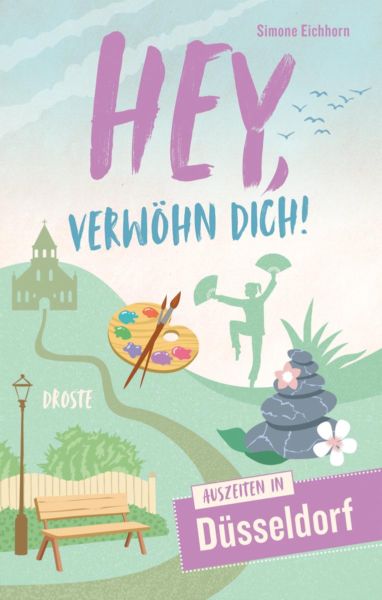 Hey, verwöhn Dich! Auszeiten in Düsseldorf