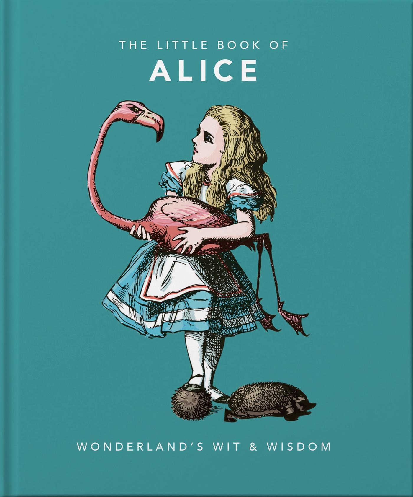 Little Book of Alice in Wonderland