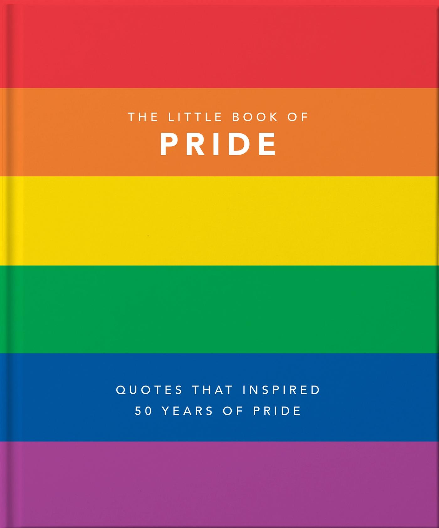 Little Book of Pride