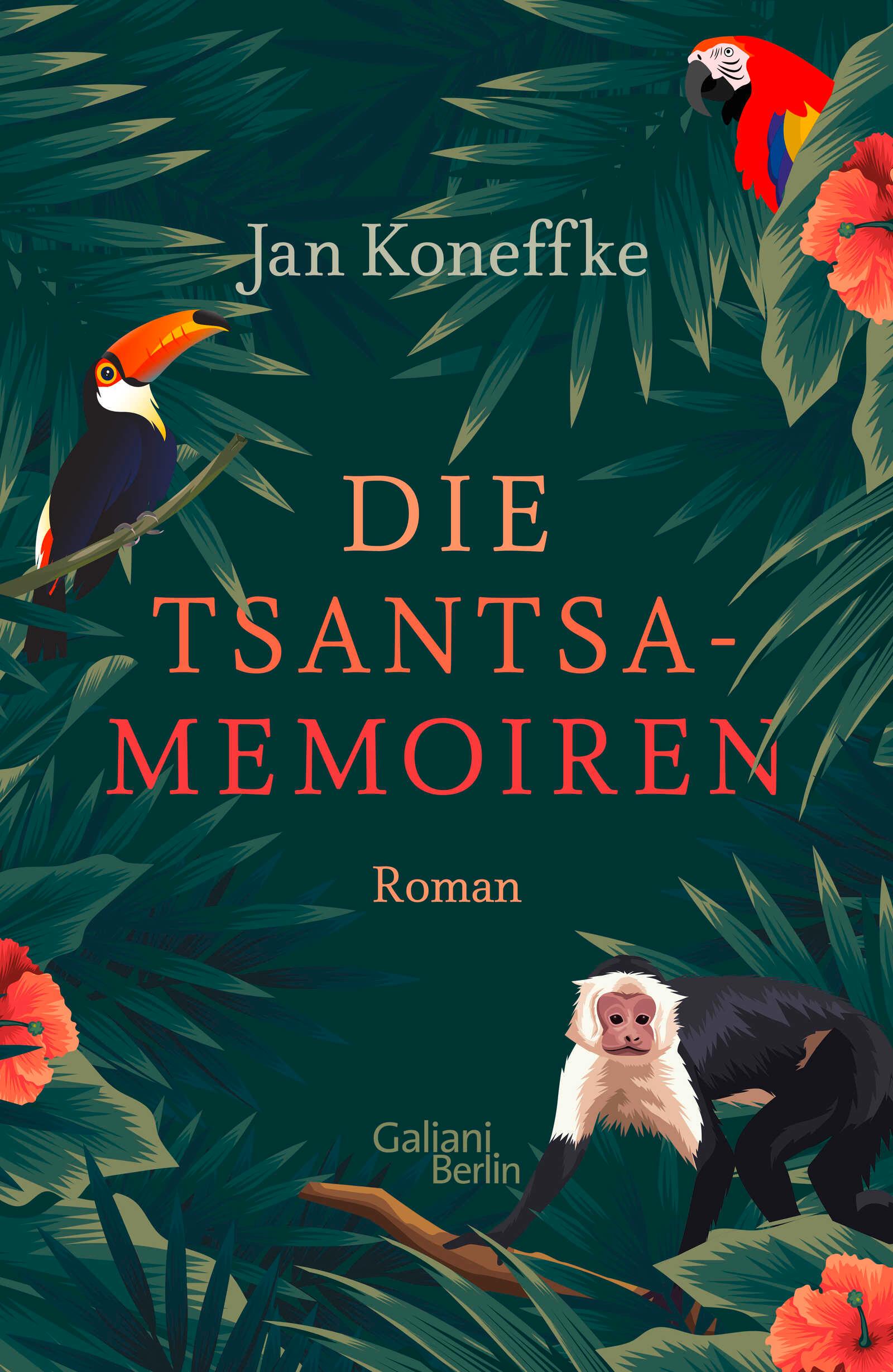 Die Tsantsa-Memoiren