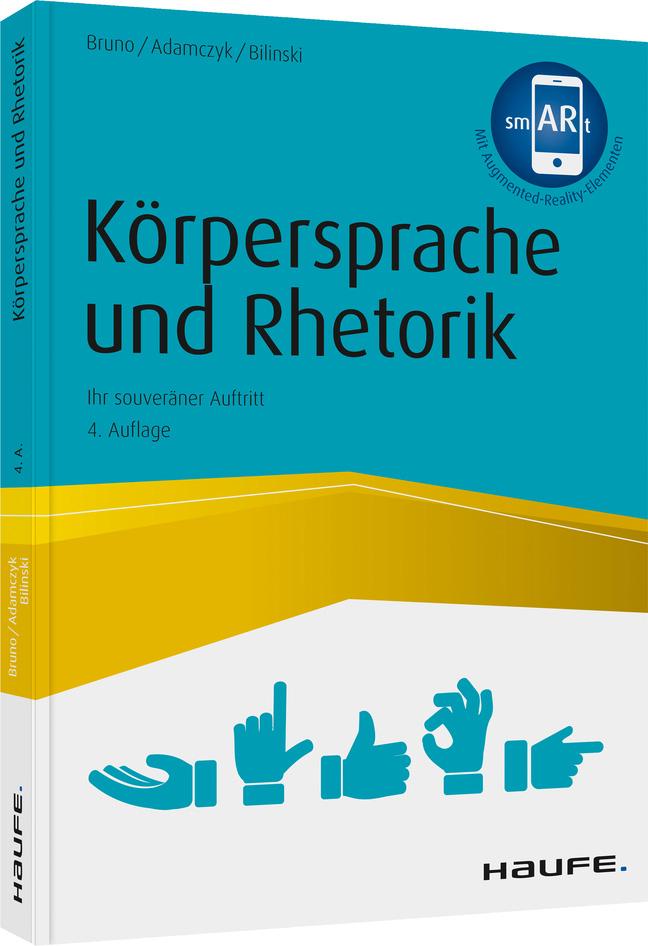 Körpersprache und Rhetorik