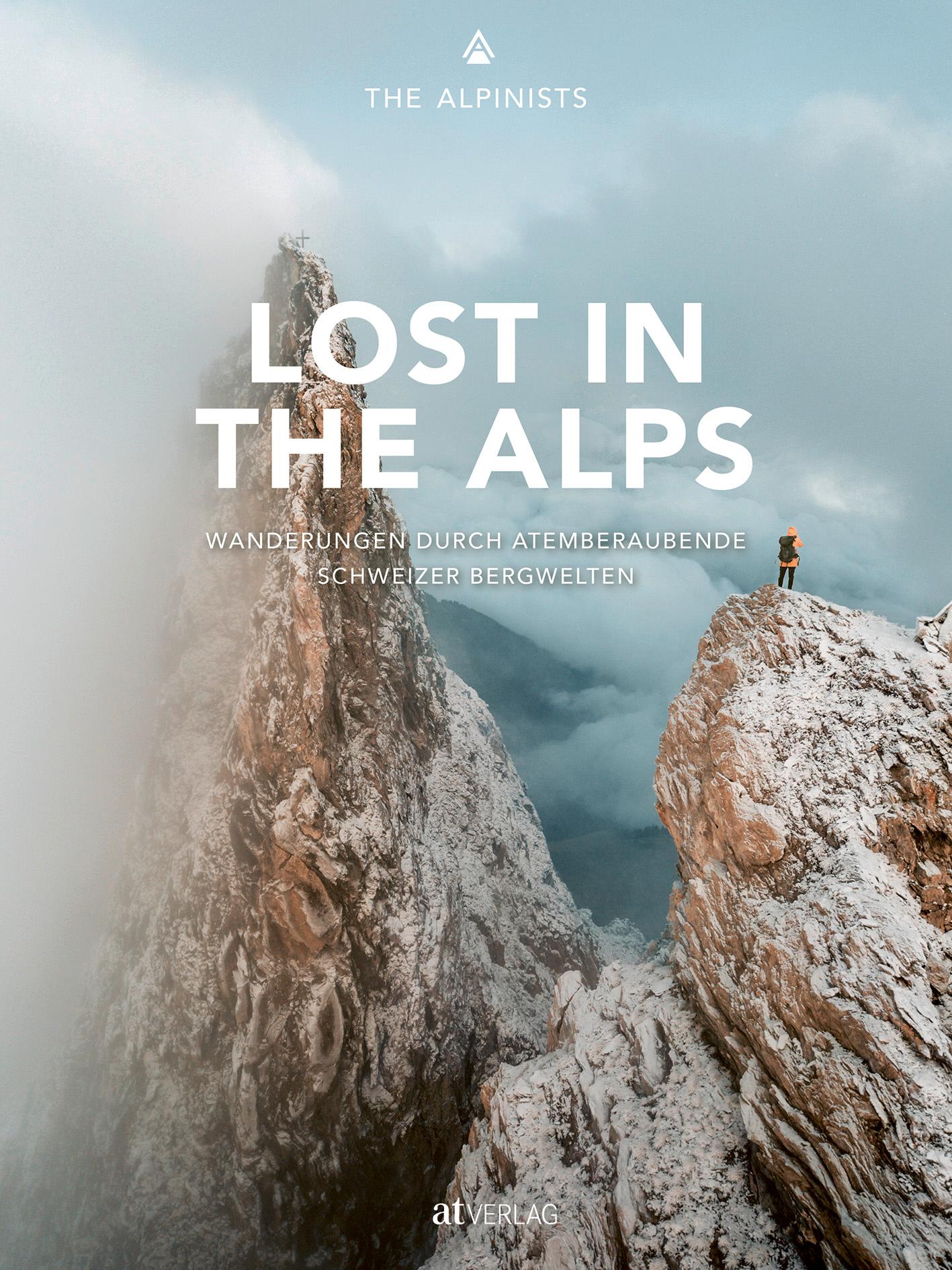 Lost in the Alps