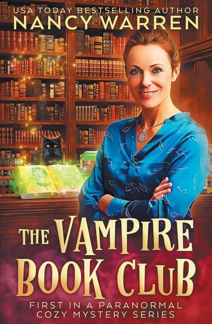 The Vampire Book Club