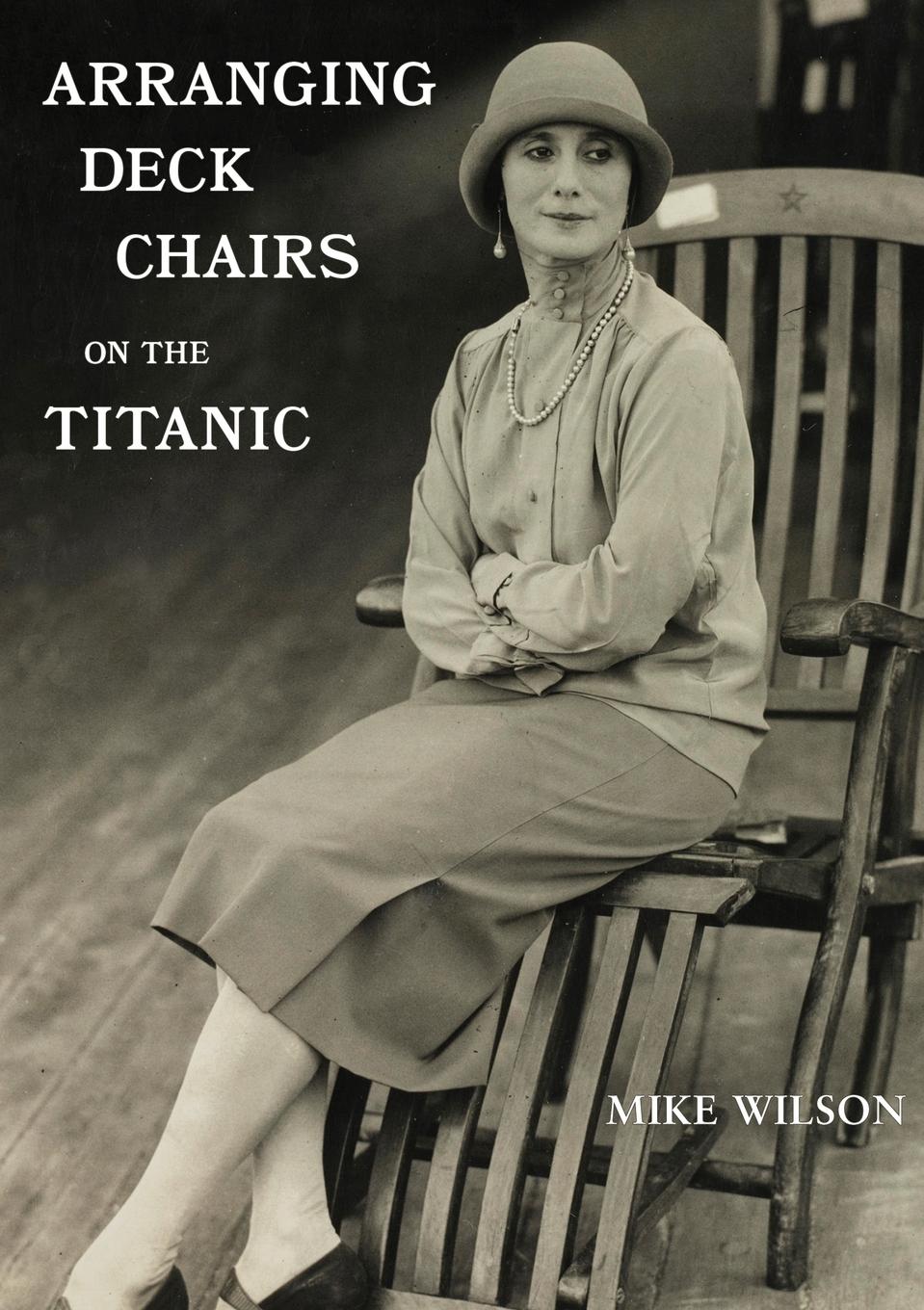 Arranging Deck Chairs on the Titanic