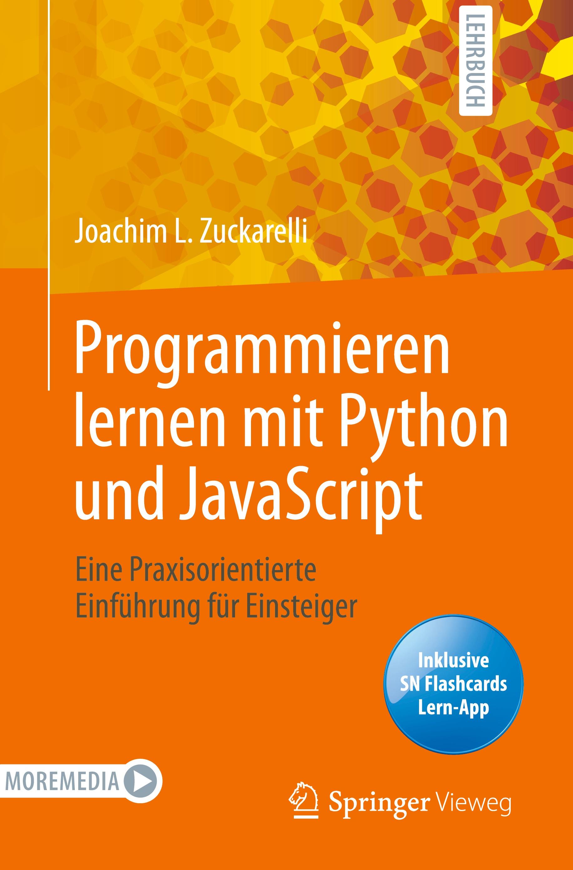 Programmieren lernen mit Python und JavaScript