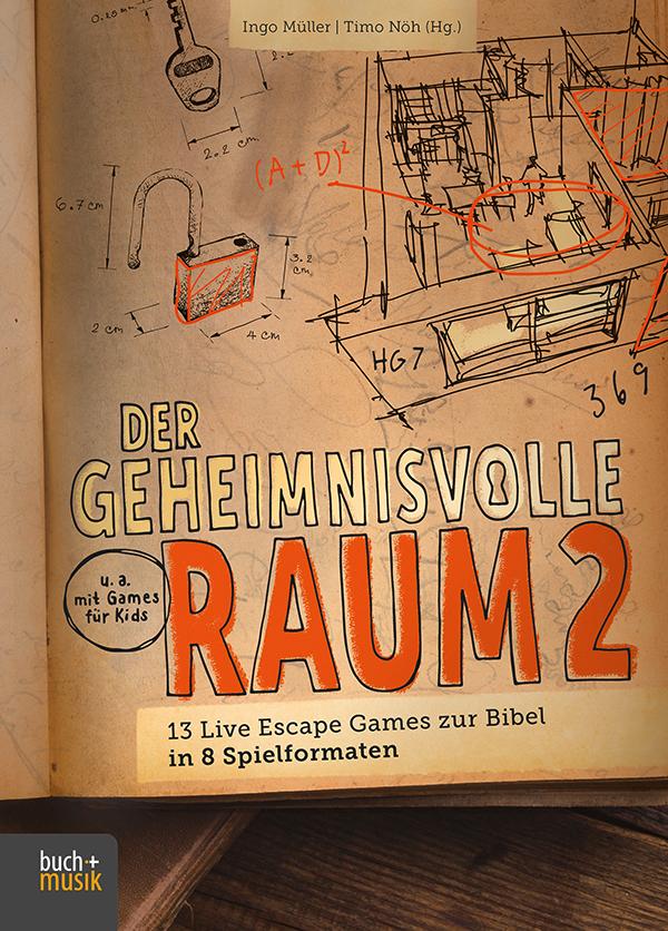 Der geheimnisvolle Raum 2