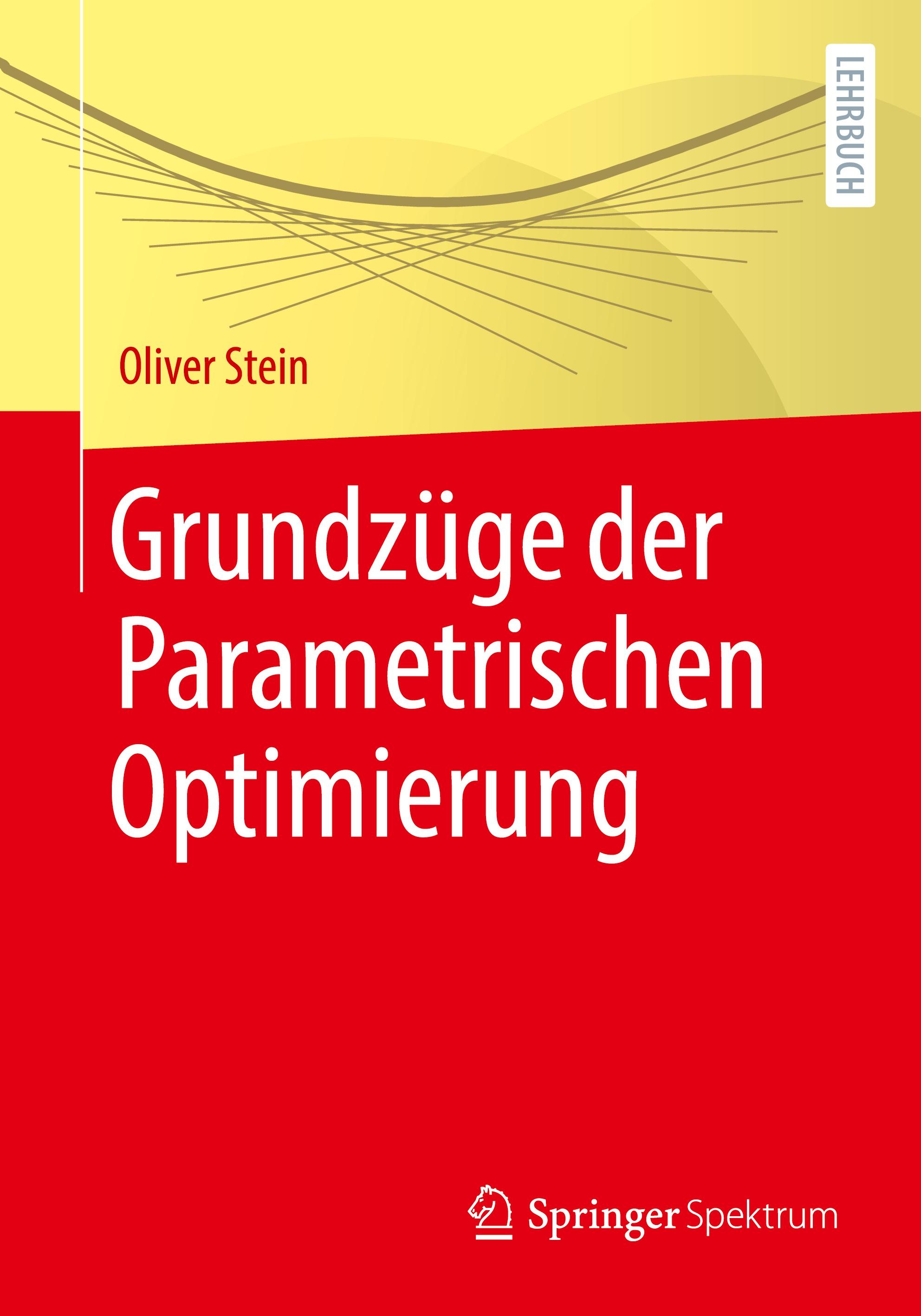 Grundzüge der Parametrischen Optimierung