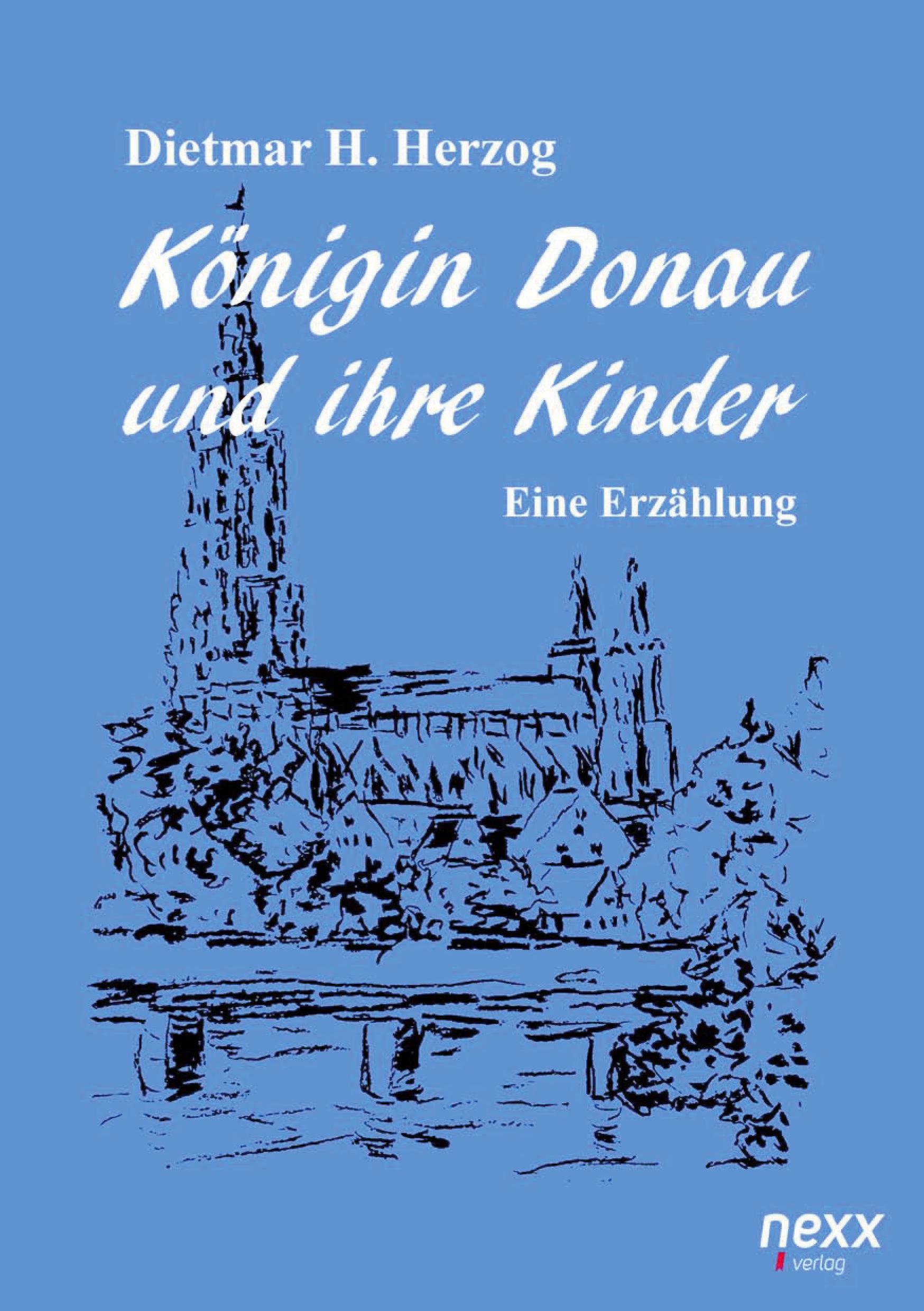 Königin Donau und ihre Kinder