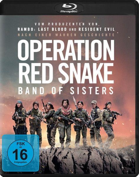 Operation Red Snake - Band of Sisters