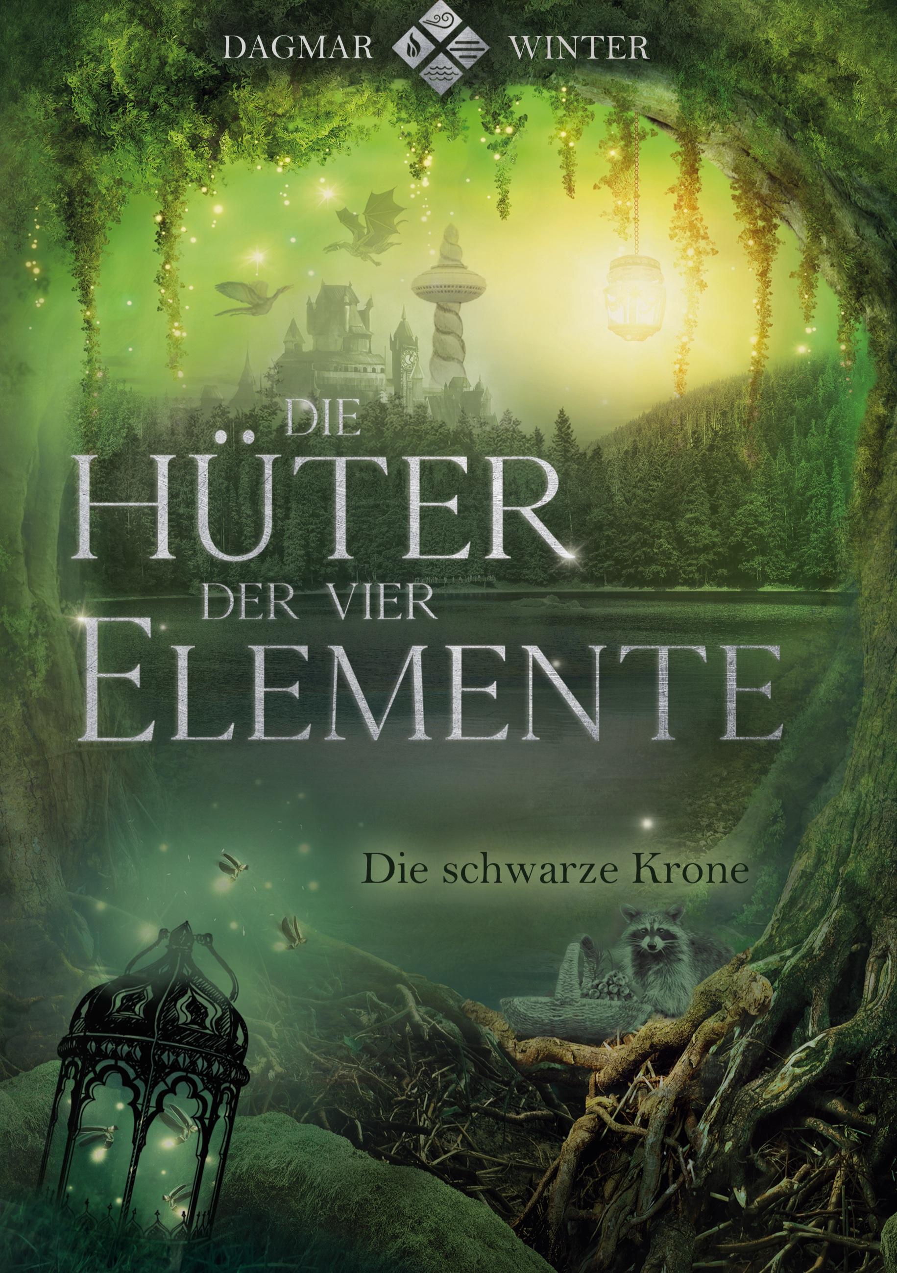 Die Hüter der vier Elemente Band 2