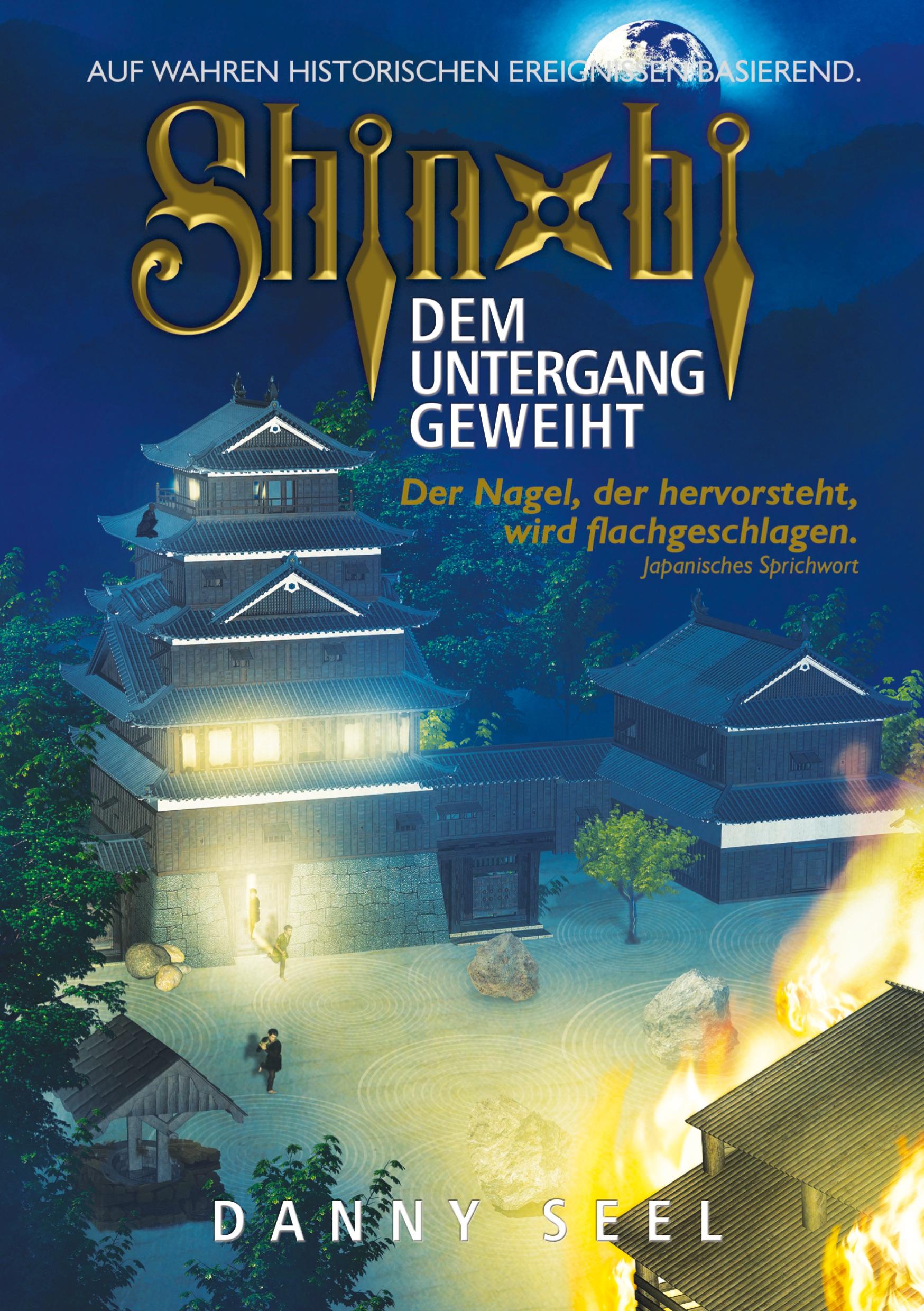 Shinobi - Dem Untergang geweiht