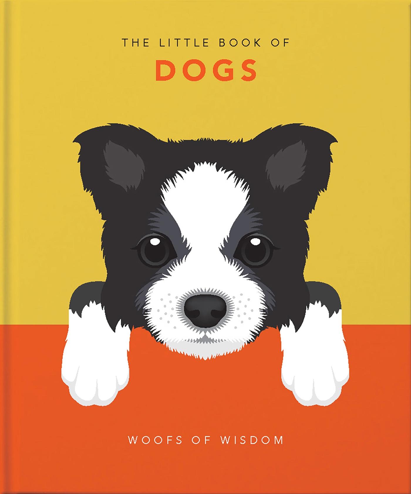 The Little Book of Dogs