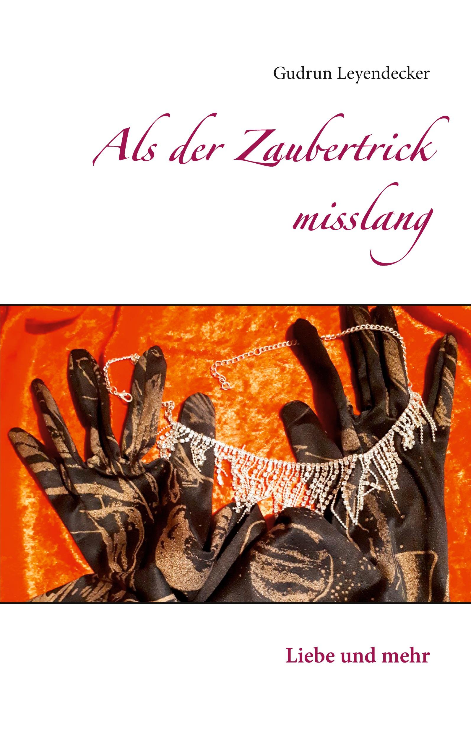 Als der Zaubertrick misslang