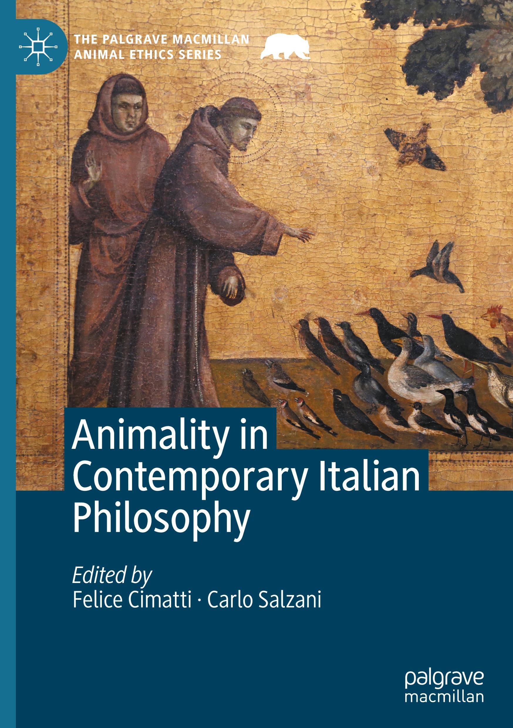 Animality in Contemporary Italian Philosophy