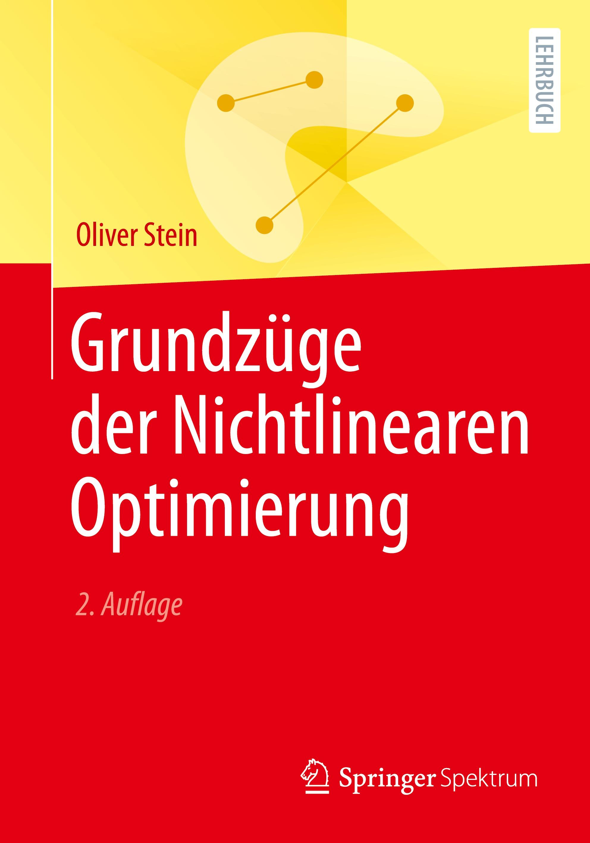 Grundzüge der Nichtlinearen Optimierung