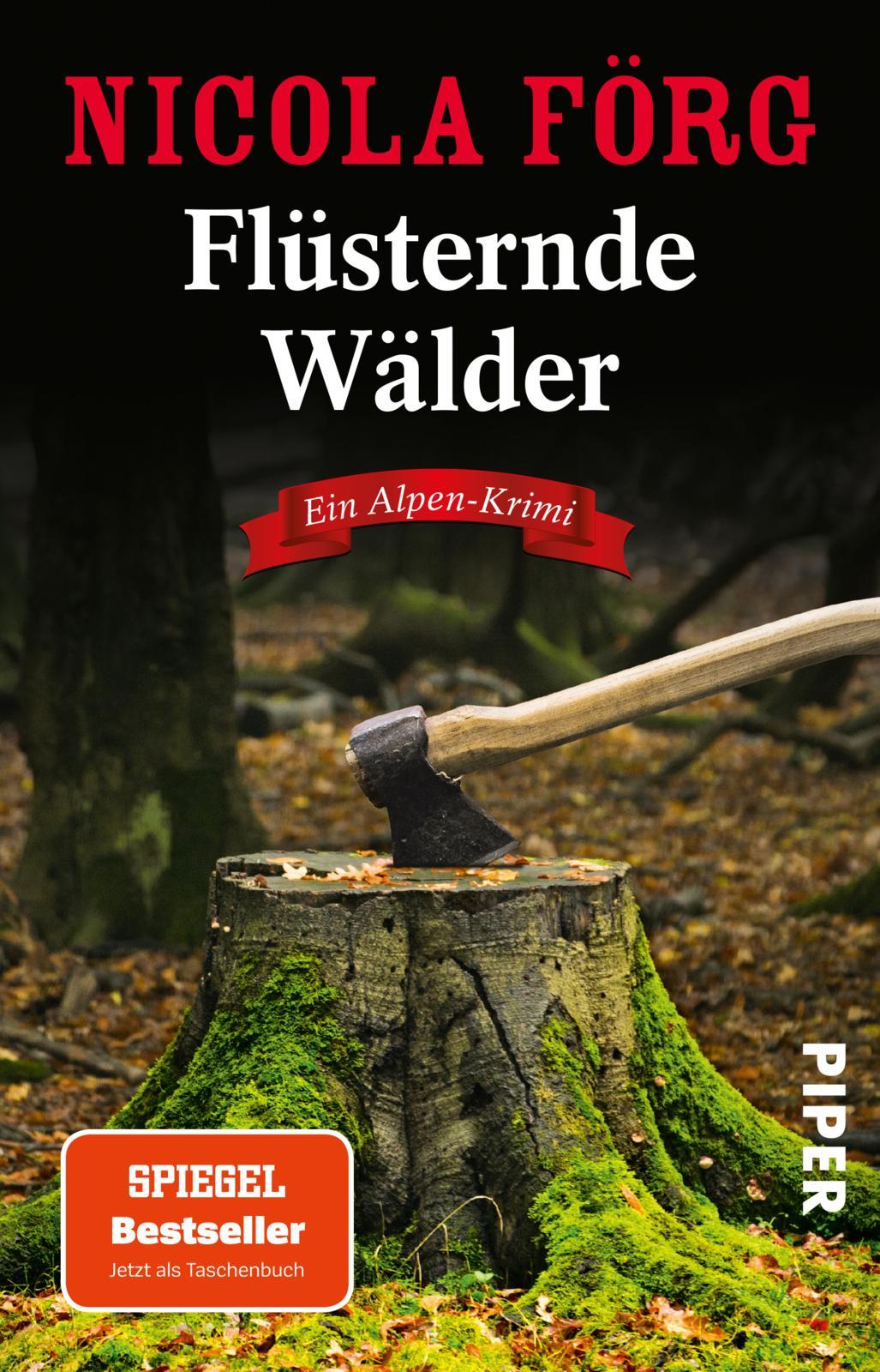 Flüsternde Wälder