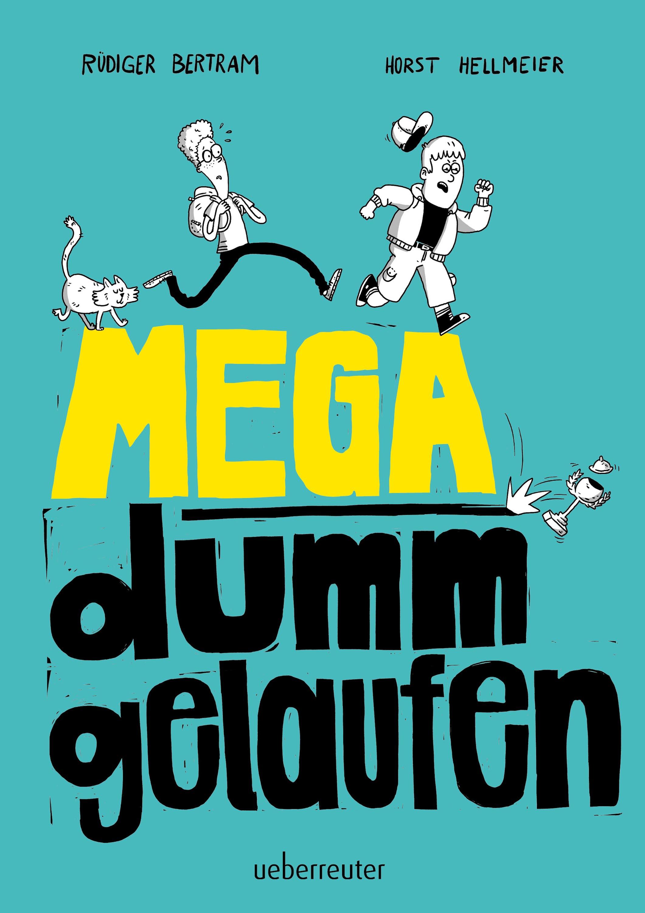 Mega dumm gelaufen