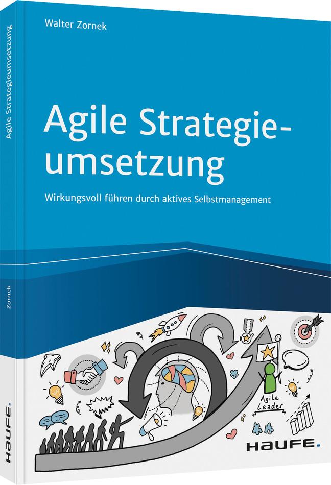 Agile Strategieumsetzung