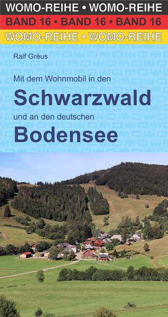 Mit dem Wohnmobil in den Schwarzwald