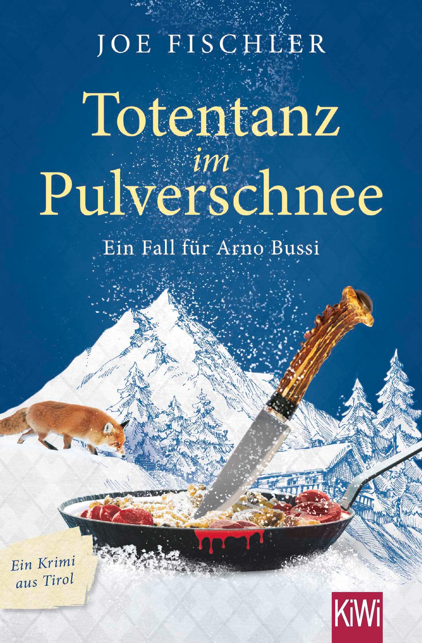 Totentanz im Pulverschnee