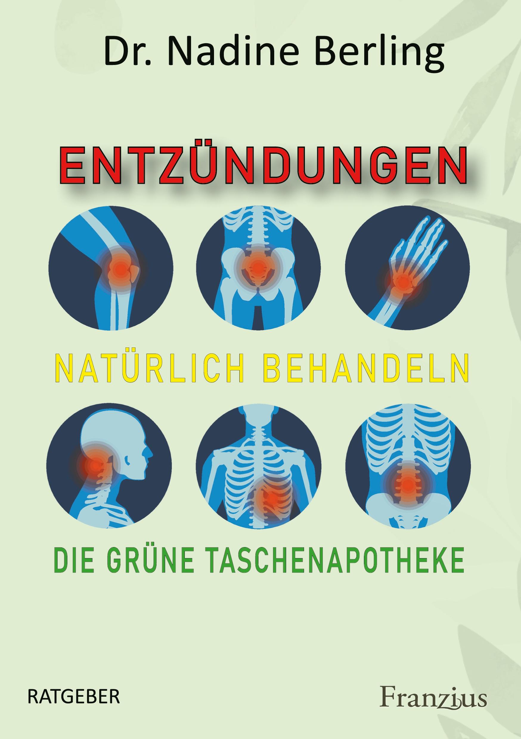 Entzündungen natürlich behandeln