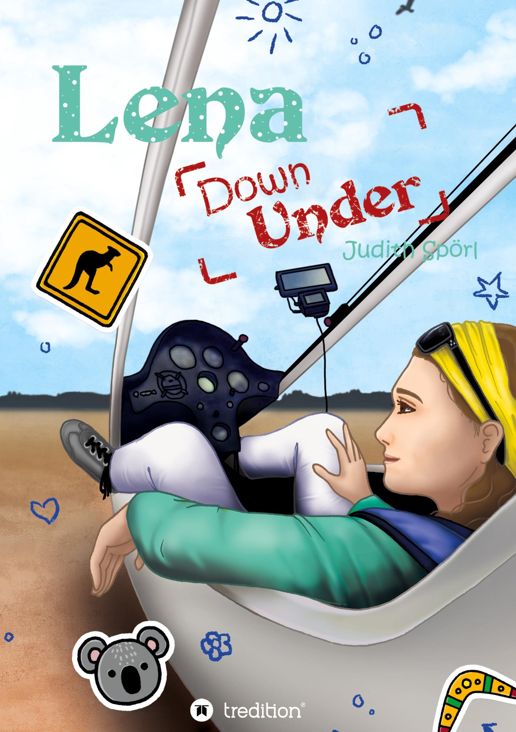 Lena Down Under