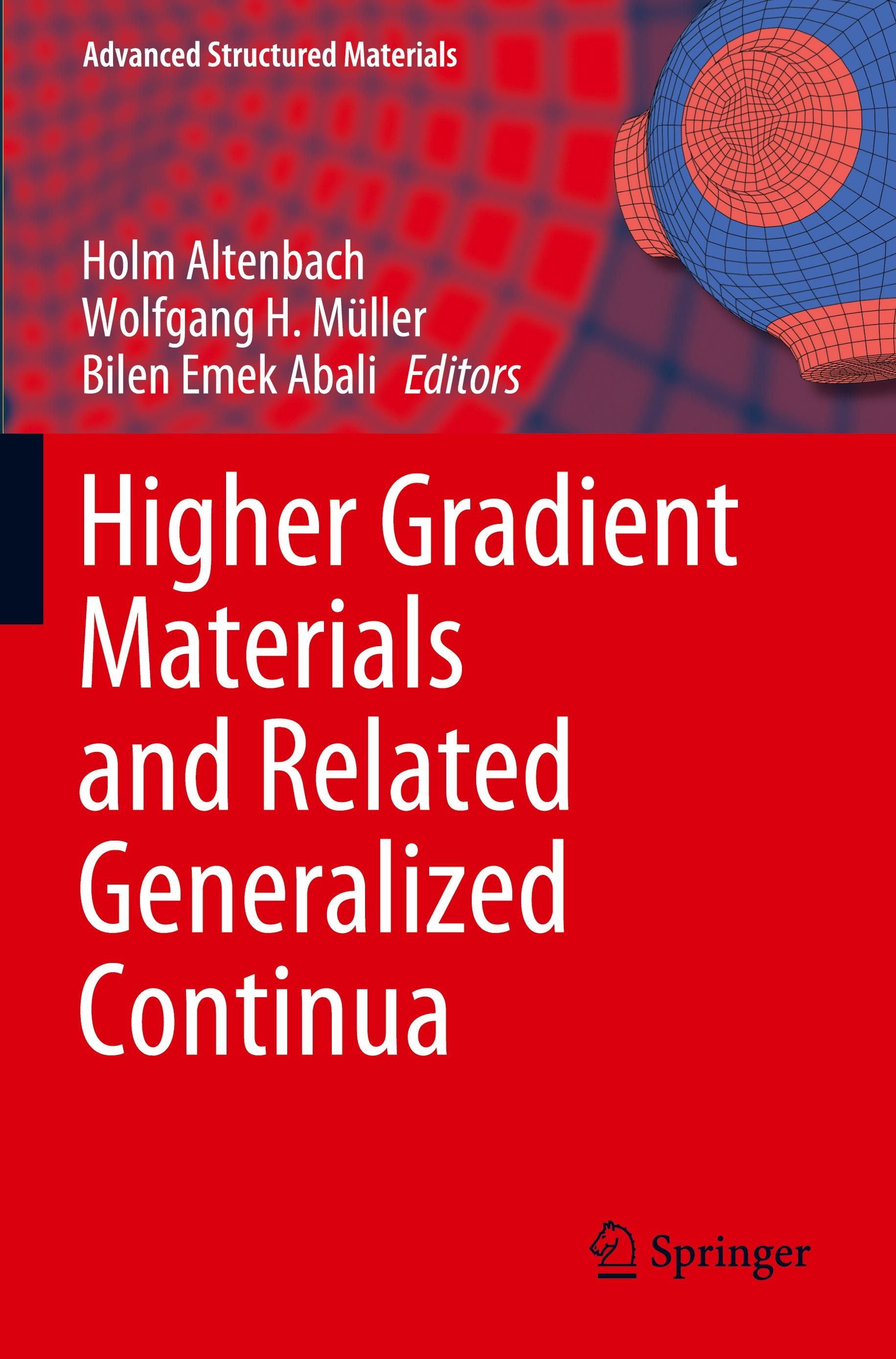 Higher Gradient Materials and Related Generalized Continua