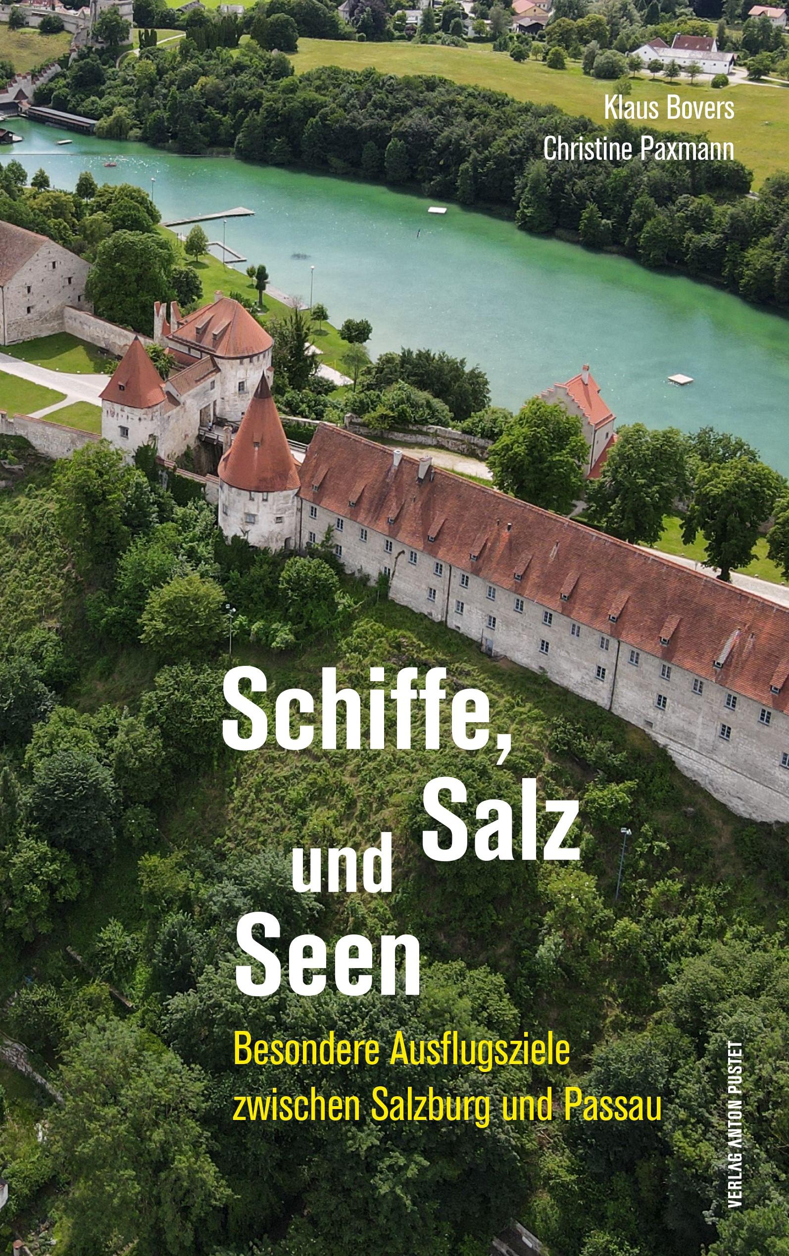 Schiffe, Salz und Seen