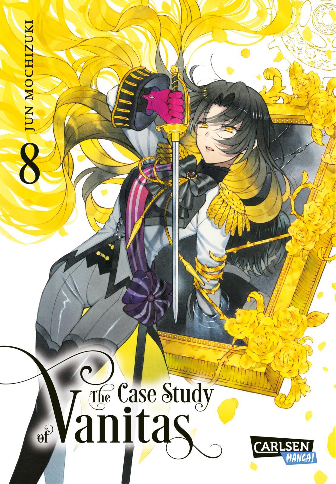 The Case Study Of Vanitas 8